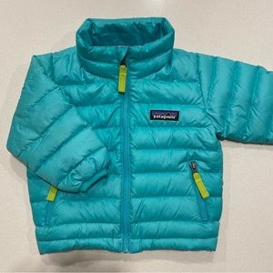Patagonia Baby Down Sweater Jacket